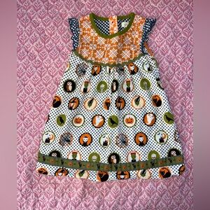 Matilda Jane Halloween Tunic